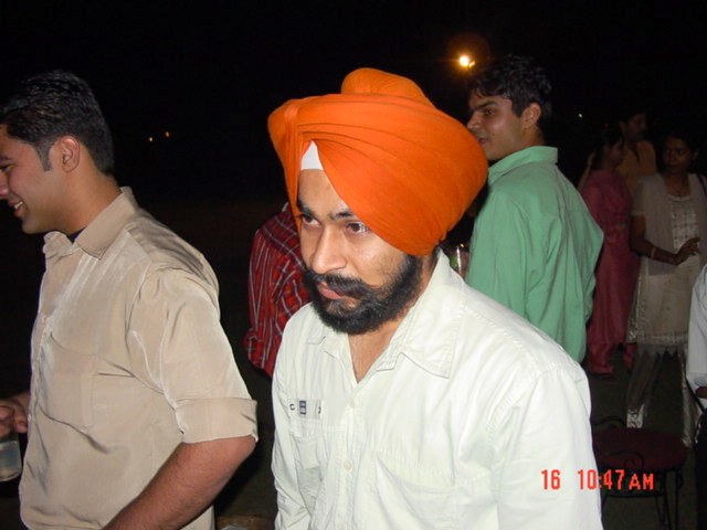 Devinder(No. will Come).JPG