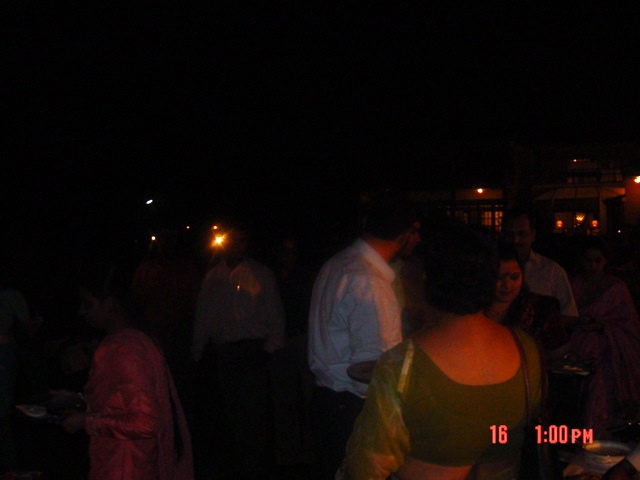 Gathering across Cake.JPG