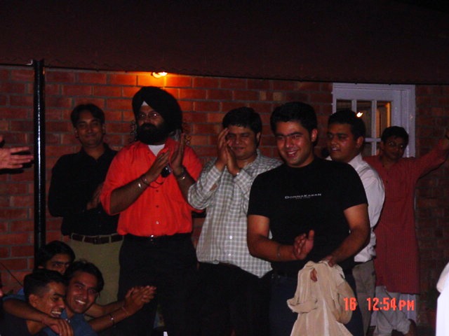 Hard Time Clapping for others.JPG