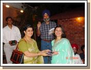 Best Dressed Female(Unlike Dinesh).JPG