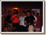 Hard Time Clapping for others.JPG