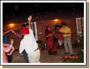 Harry in Full Swing.JPG