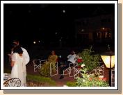 Manju Mam in Relaxing Mood.JPG