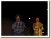 Mr Suri watching the Team.JPG