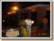 Sanjiv Fixing the Prizes.JPG