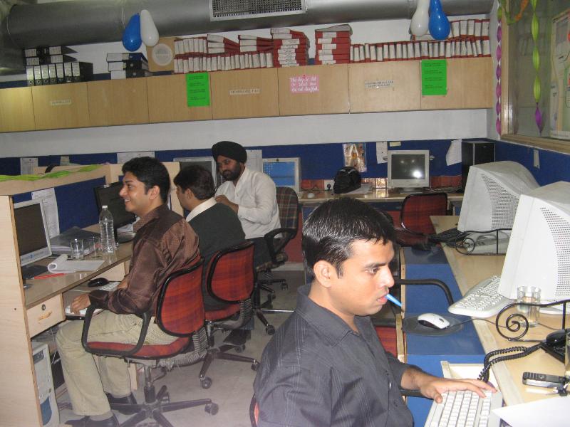 Diwali Party in office 004.jpg