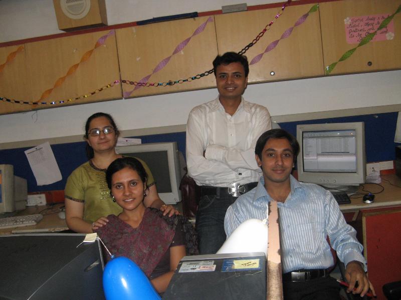 Diwali Party in office 009.jpg