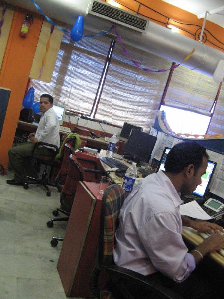 Diwali Party in office 011.jpg