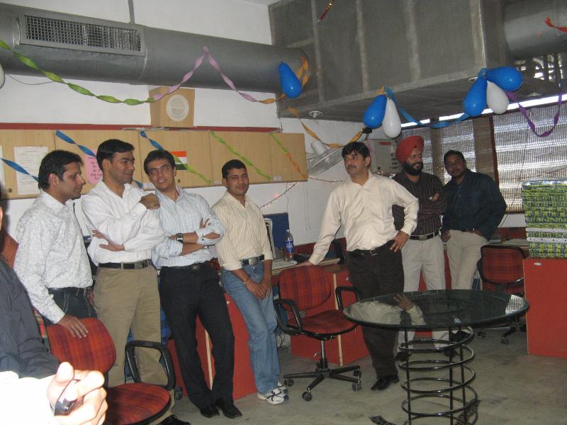 Diwali Party in office 022.jpg